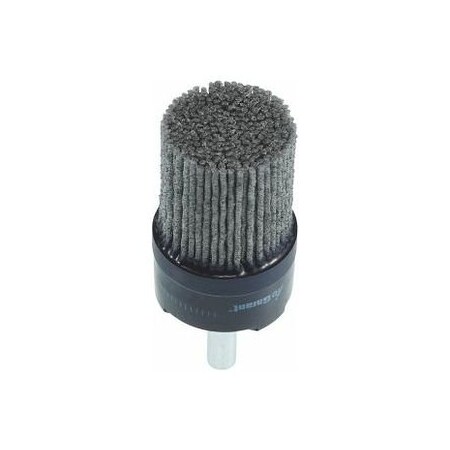 Garant Silicon Carbide Disc Brush with Shank, 50 mm, Grit: 80 575005 80